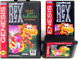 Radical Rex (Sega Genesis)