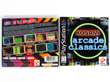 Konami Arcade Classics (Playstation / PS1)