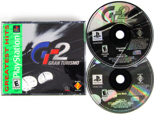 Gran Turismo 2 [Greatest Hits] (Playstation / PS1) - RetroMTL