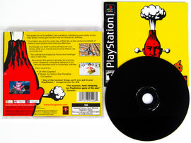 Incredible Crisis (PlayStation / PS1)