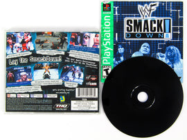 WWF Smackdown [Greatest Hits] (PlayStation / PS1)