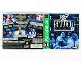 WWF Smackdown [Greatest Hits] (Playstation / PS1)
