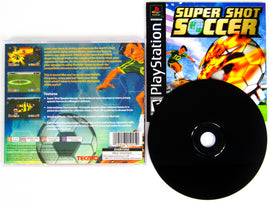 Super Shot Soccer (PlayStation / PS1)