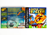 Super Shot Soccer (Playstation / PS1)