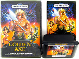 Golden Axe (Sega Genesis)