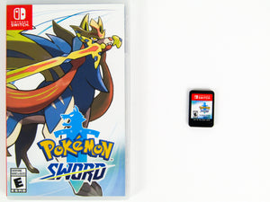 Pokemon Sword (Nintendo Switch)