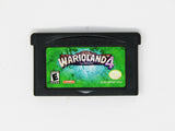 Wario Land 4 (Game Boy Advance / GBA)