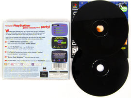 You Don't Know Jack (PlayStation / PS1)