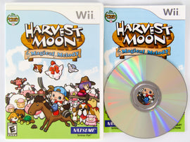 Harvest Moon: Magical Melody (Nintendo Wii)