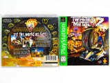 Twisted Metal 2 [Greatest Hits] (Playstation / PS1)