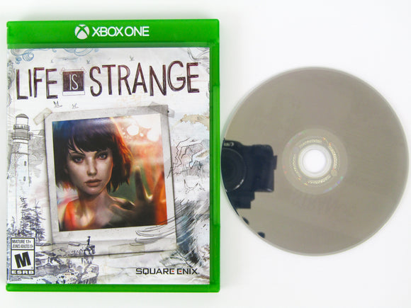 Life Is Strange (Xbox One)
