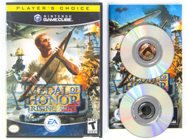Medal Of Honor Rising Sun [Player's Choice] (Nintendo GameCube)