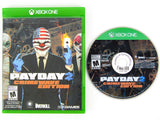 Payday 2: Crimewave (Xbox One)