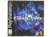 Star Ocean: The Second Story (Playstation / PS1)