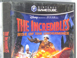 The Incredibles Rise Of The Underminer (Nintendo Gamecube)