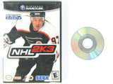 NHL 2K3 (Nintendo Gamecube)