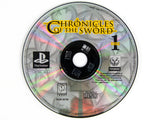 Chronicles Of The Sword (Playstation / PS1)