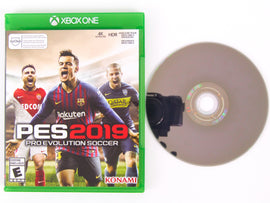Pro Evolution Soccer 2019 (Xbox One)