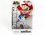 Mario - Silver - Super Mario Series (Amiibo)