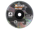 Metal Slug X (Playstation / PS1)