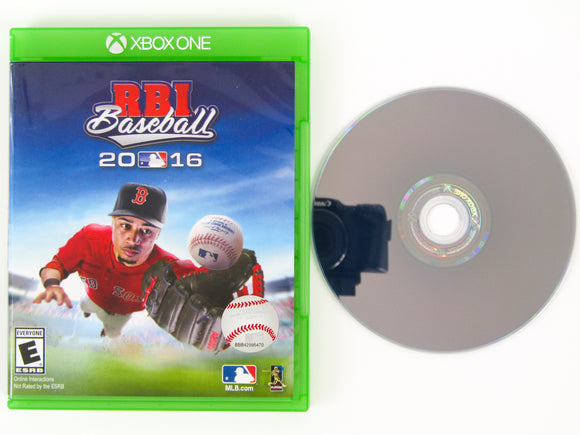 RBI Baseball 16 (Xbox One)