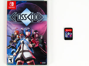 Crosscode (Nintendo Switch)