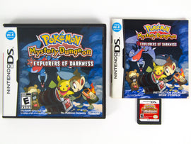 Pokemon Mystery Dungeon: Explorers of Darkness (Nintendo DS)