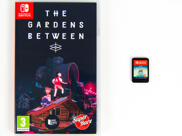 The Gardens Between [Super Rare Games] [PAL] (Nintendo Switch)