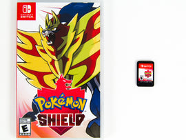 Pokemon Shield (Nintendo Switch)