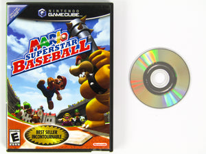 Mario Superstar Baseball [Best Seller] (Nintendo Gamecube)
