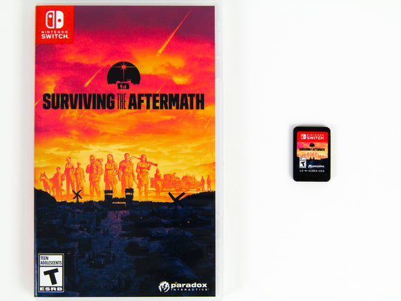 Surviving The Aftermath (Nintendo Switch)