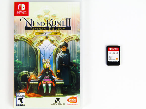 Ni No Kuni II 2: Revenant Kingdom (Nintendo Switch)