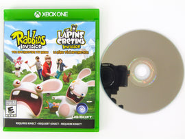 Rabbids Invasion (Xbox One)