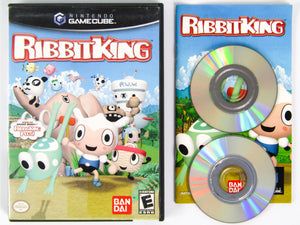 Ribbit King (Nintendo Gamecube)