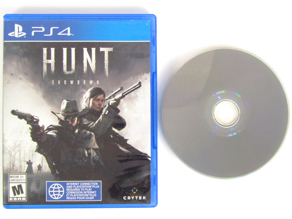 Hunt: Showdown (Playstation 4 / PS4)