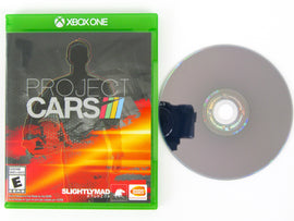 Project Cars (Xbox One)