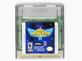 Buzz Lightyear of Star Command (Nintendo Game Boy Color / GBC)