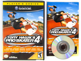 Tony Hawk 4 [Player's Choice] (Nintendo GameCube)