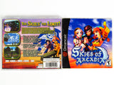 Skies Of Arcadia (Sega Dreamcast)