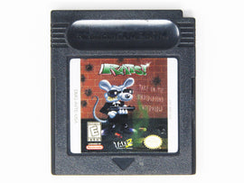 Rats (Nintendo Game Boy Color / GBC)