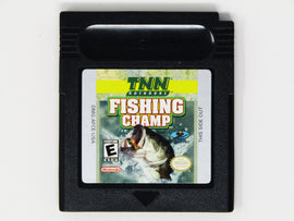 TNN Outdoors Fishing Champ (Nintendo Game Boy Color / GBC)