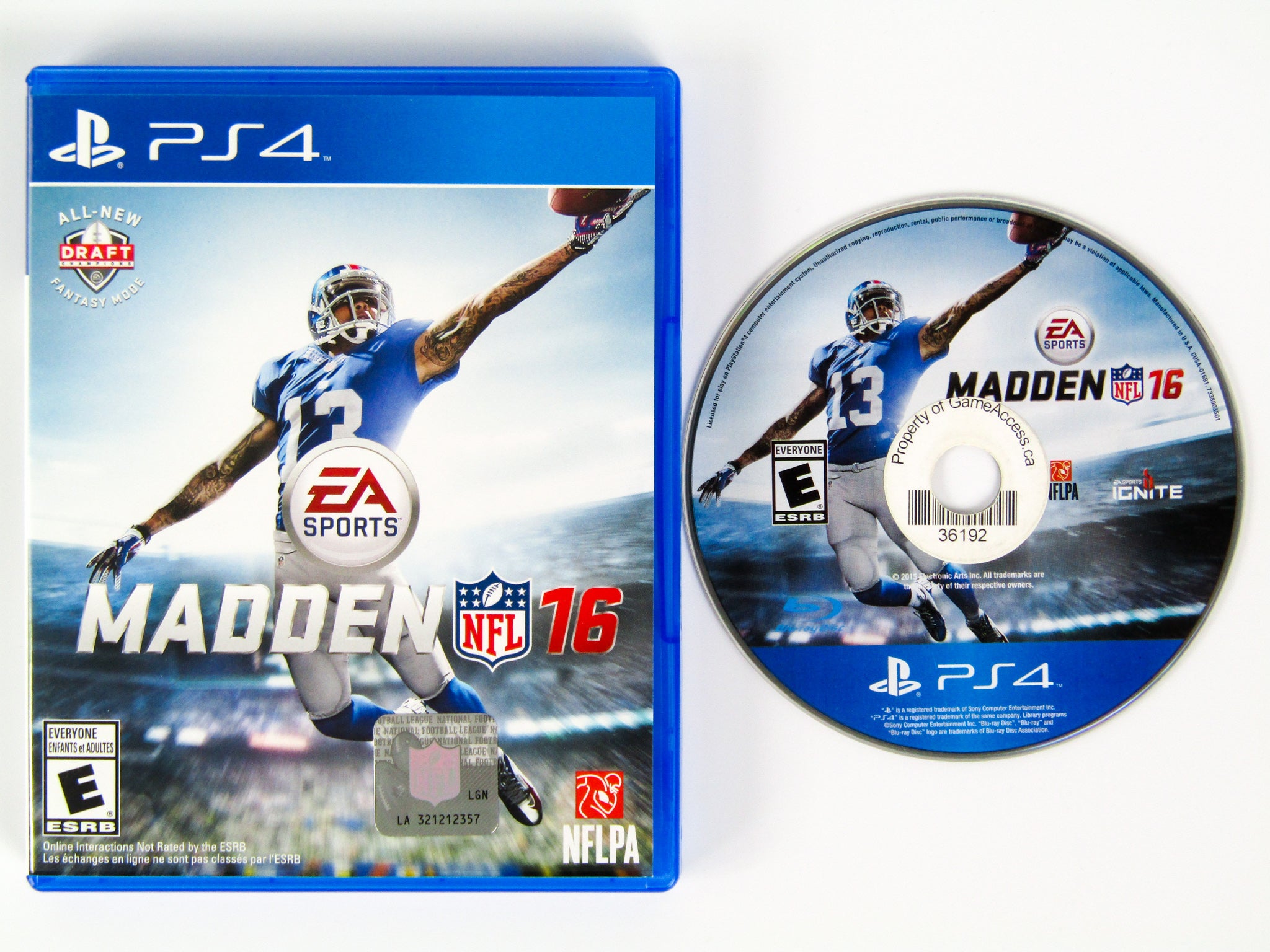 Madden NFL 10 (Playstation 3 / PS3) – RetroMTL