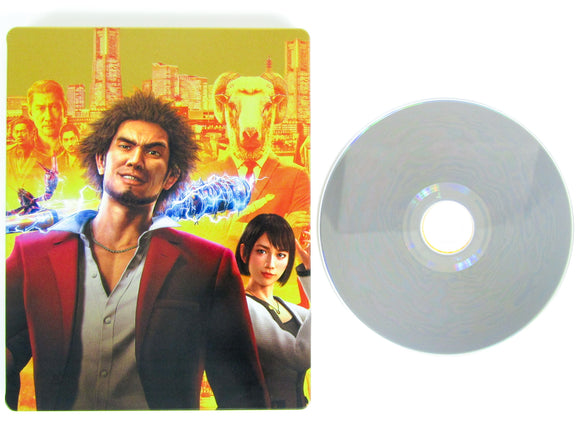 Yakuza: Like A Dragon [Day Ichi Steelbook Edition] (Playstation 4 / PS4)