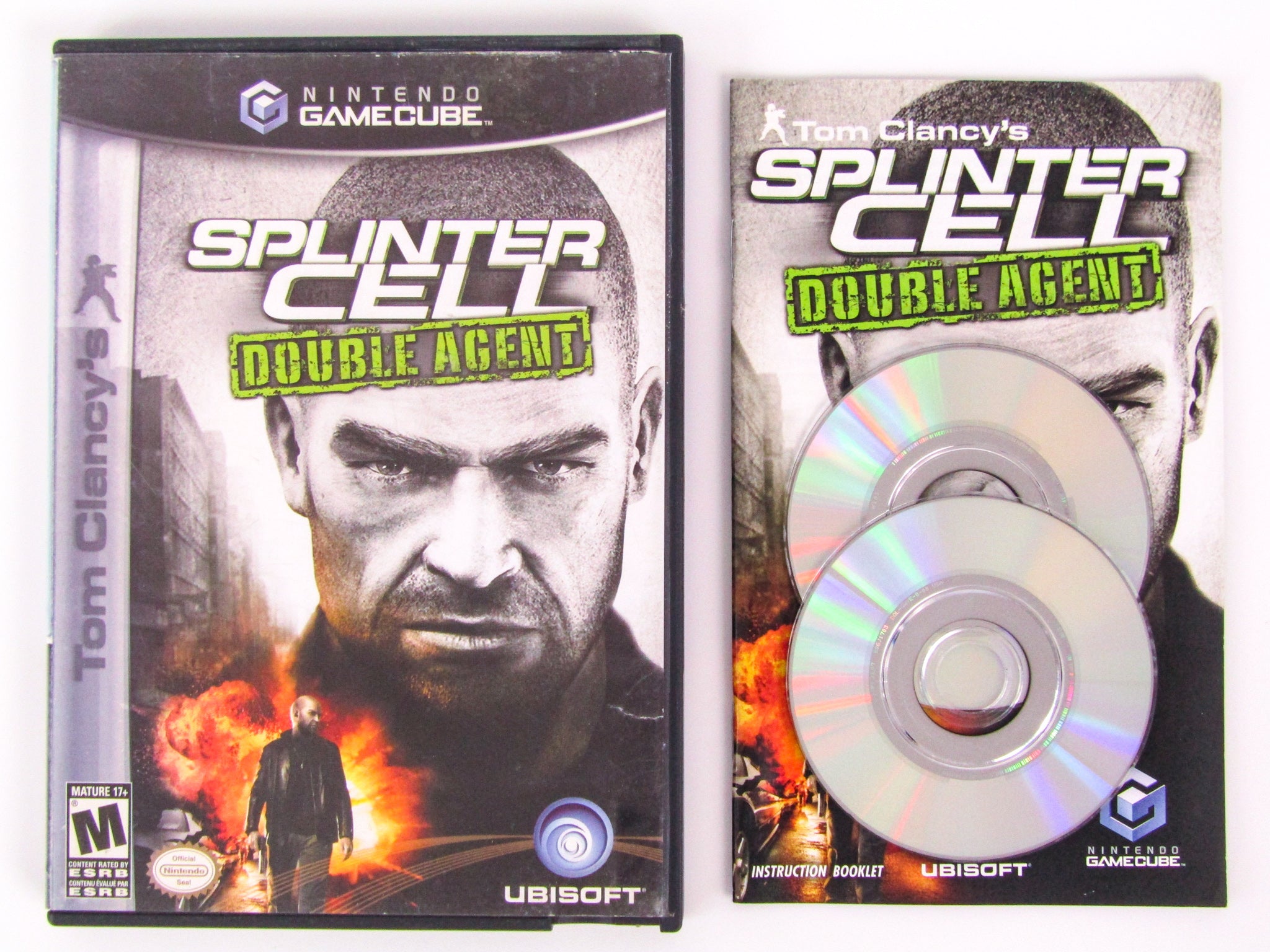 Splinter Cell: Double Agent - VGMdb