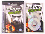 Splinter Cell Double Agent (Nintendo Gamecube)