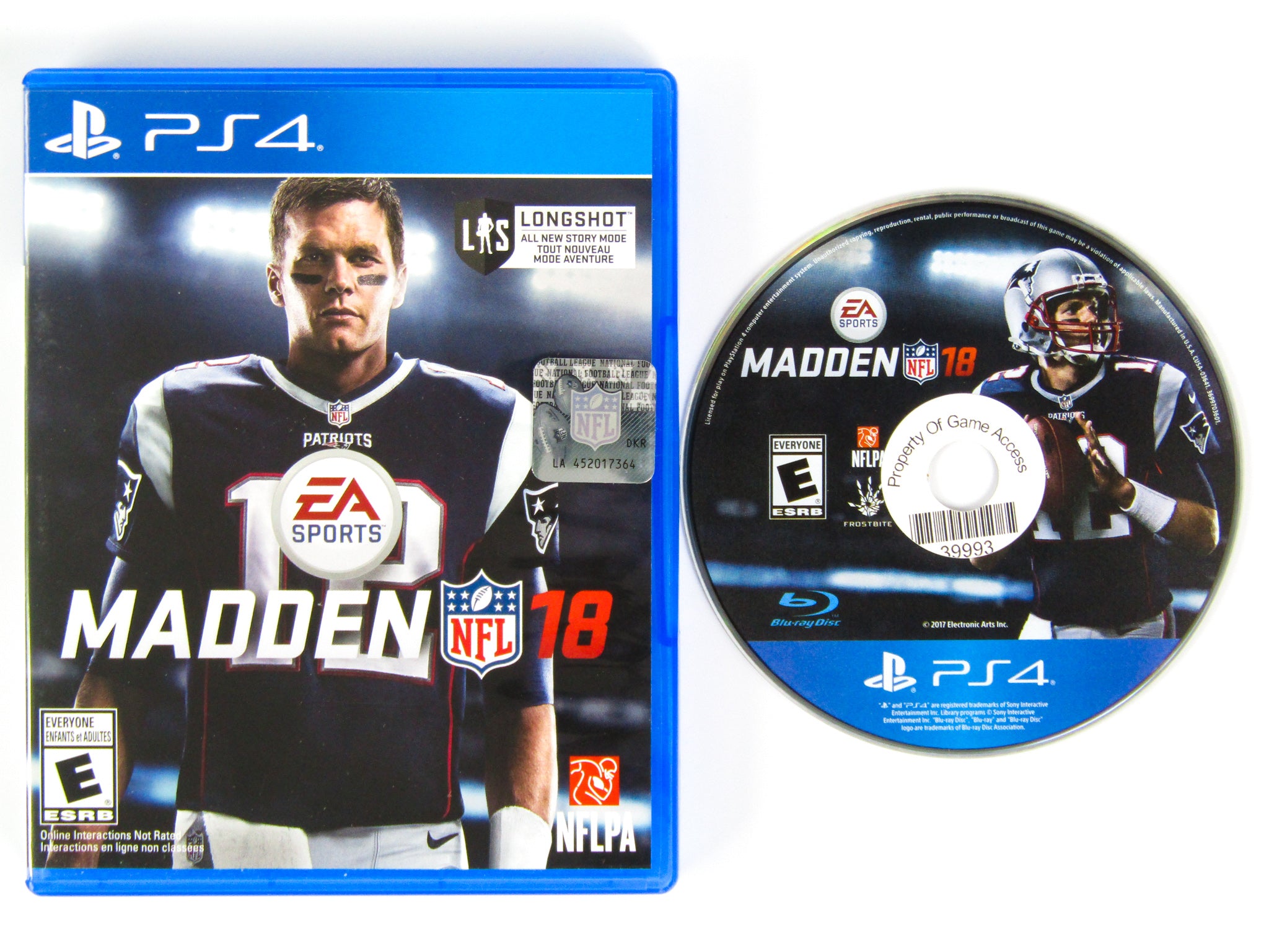 Madden NFL 18 (Xbox One) – RetroMTL