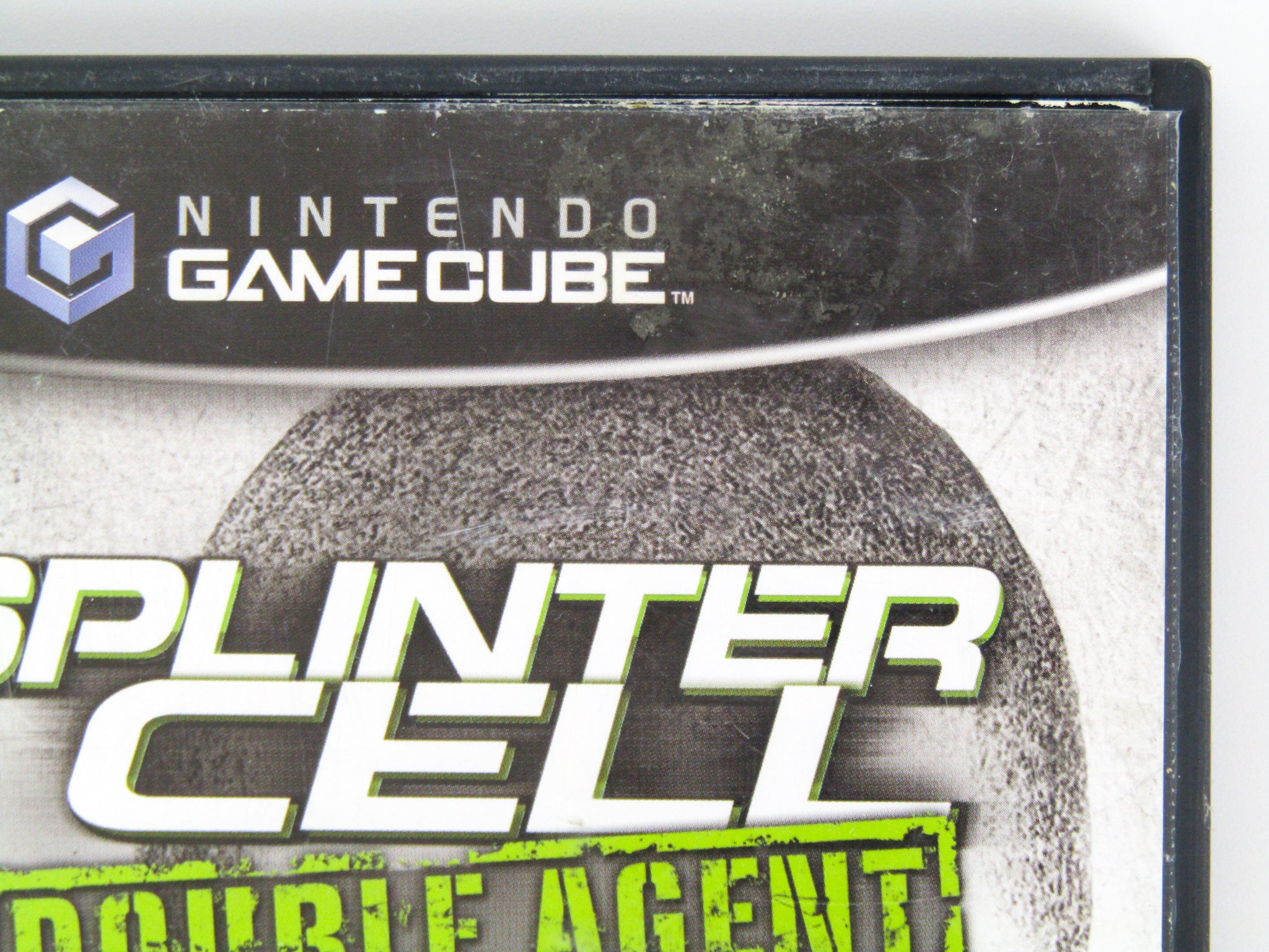 Splinter Cell: Double Agent - Nintendo Gamecube