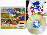 Sonic Adventure [Sega All Stars] (Sega Dreamcast)