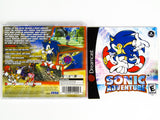 Sonic Adventure [Sega All Stars] (Sega Dreamcast)