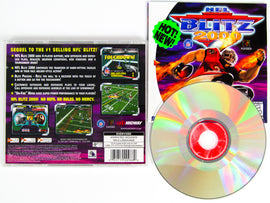 NFL Blitz 2000 (Sega Dreamcast)